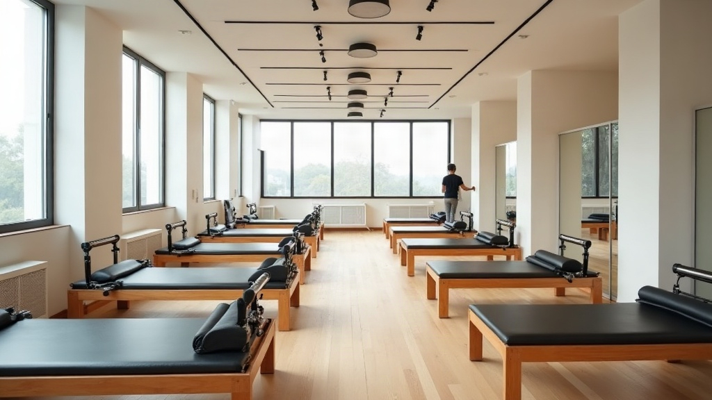 Featured image for: Pilates Studio Software India: Pricing, GST & UPI Payments